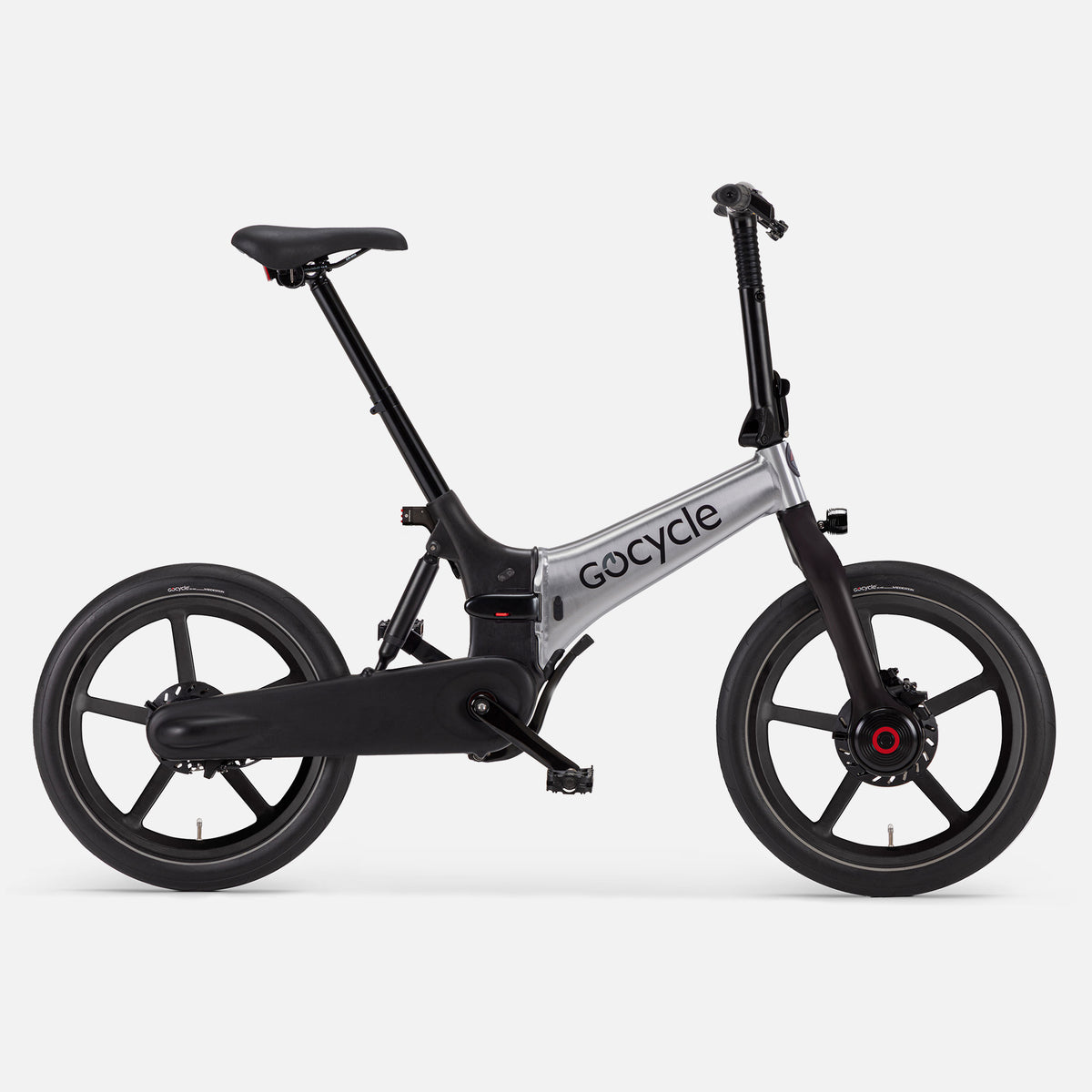GoCycle G4i+ Folding Electric Bike, Top Speed 20mph