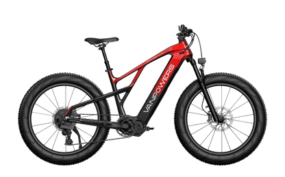 VanPowers GrandTeton-Ultra, Top Speed 28mph