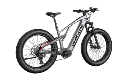 VanPowers GrandTeton-Ultra, Top Speed 28mph