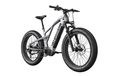 VanPowers GrandTeton-Ultra, Top Speed 28mph