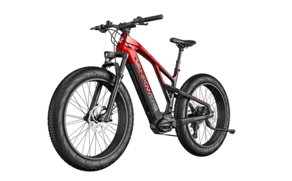 VanPowers GrandTeton-Ultra, Top Speed 28mph