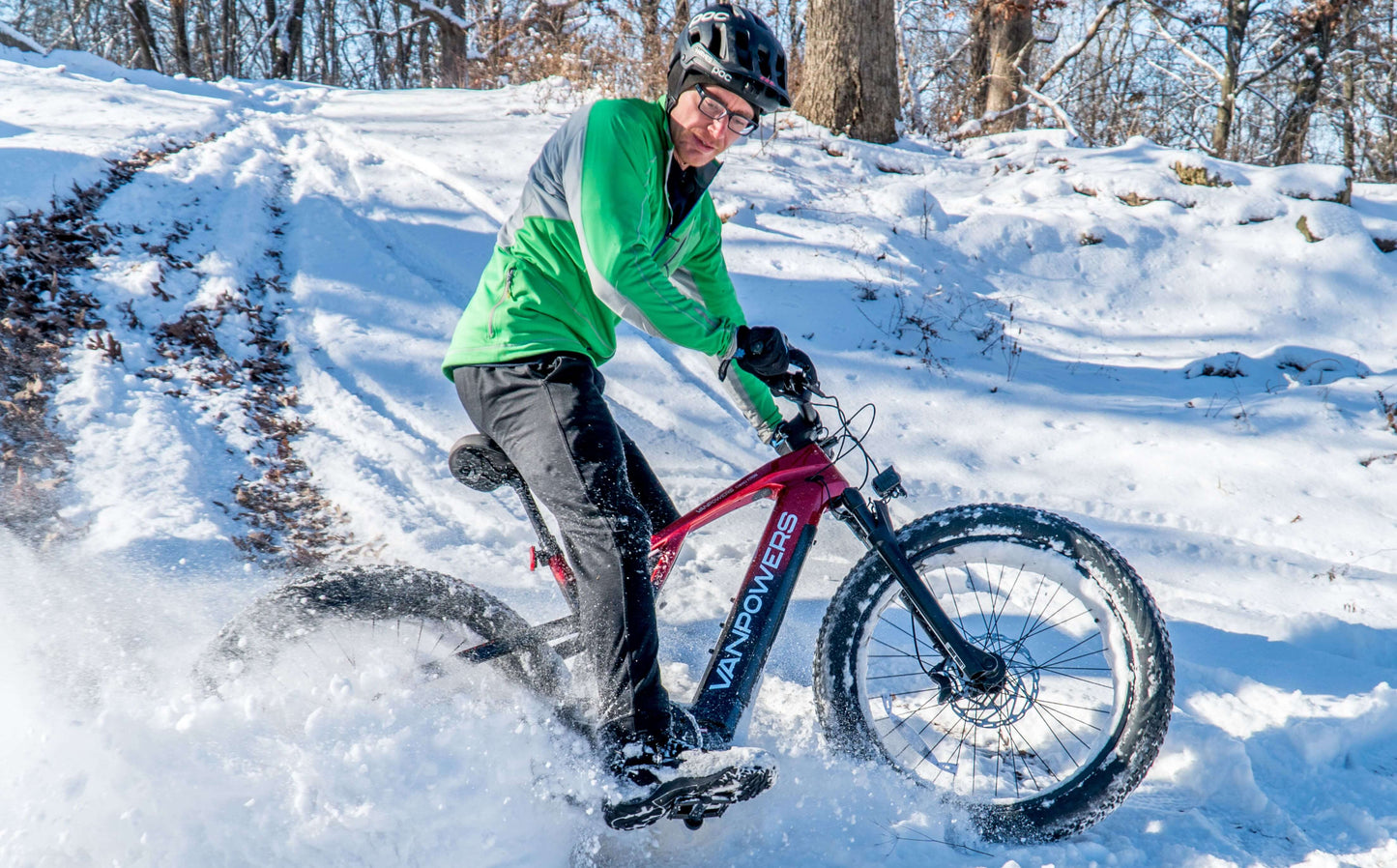VanPowers GrandTeton-Ultra, Top Speed 28mph