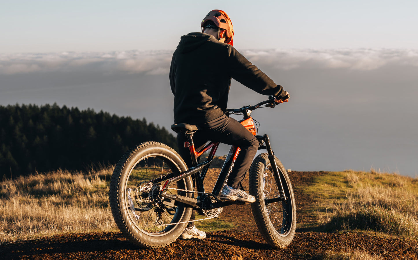 VanPowers GrandTeton-Ultra, Top Speed 28mph