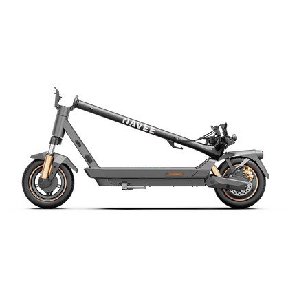 NAVEE GT5 Max Electric Scooter｜Damping Cylinder Suspension｜55.9miles Eco-range｜1638W