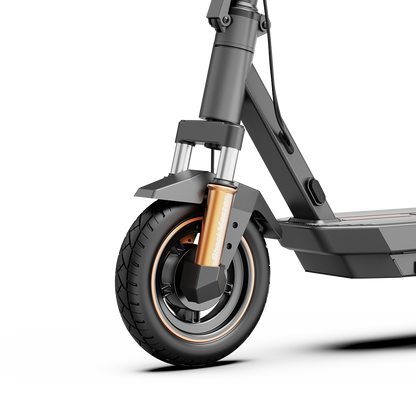 NAVEE GT5 Max Electric Scooter｜Damping Cylinder Suspension｜55.9miles Eco-range｜1638W