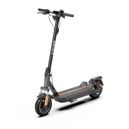 NAVEE GT5 Max Electric Scooter｜Damping Cylinder Suspension｜55.9miles Eco-range｜1638W