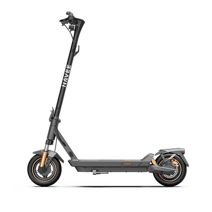 NAVEE GT5 Max Electric Scooter｜Damping Cylinder Suspension｜55.9miles Eco-range｜1638W
