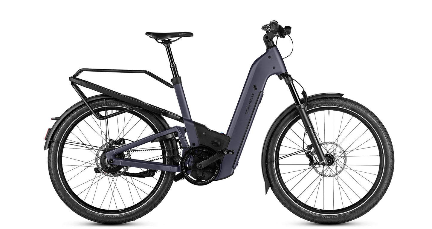 Riese & Müller Homage5