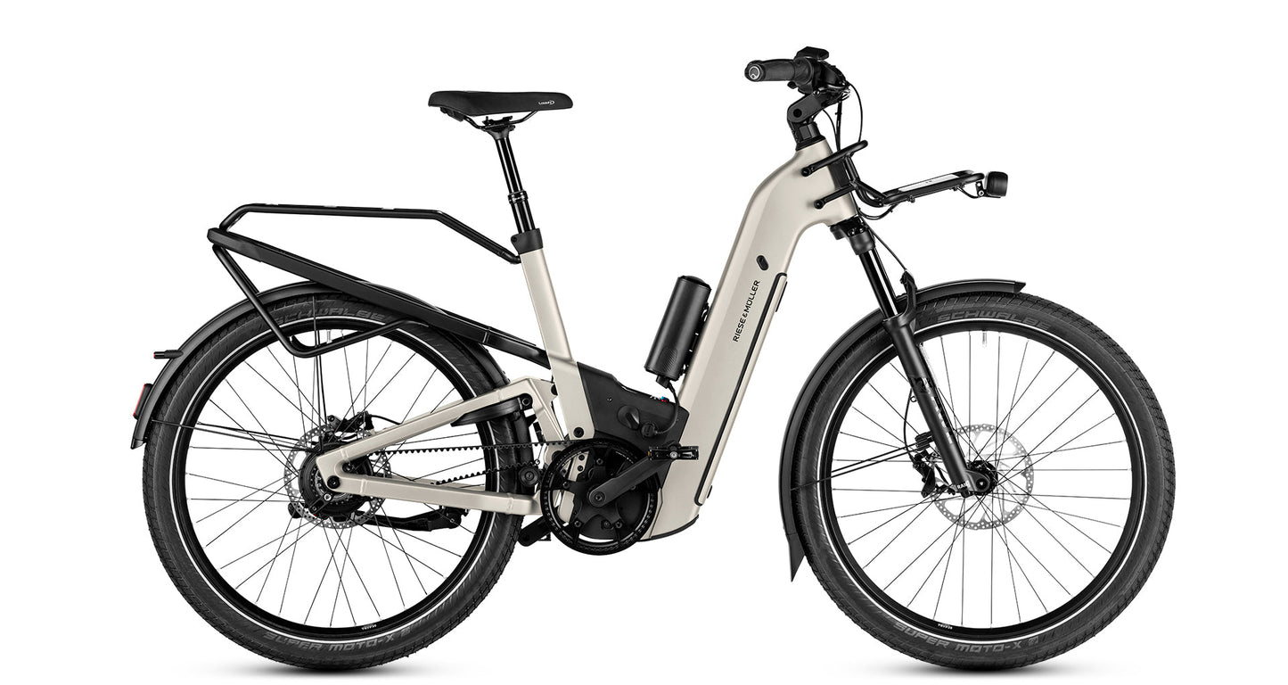 Riese & Müller Homage5