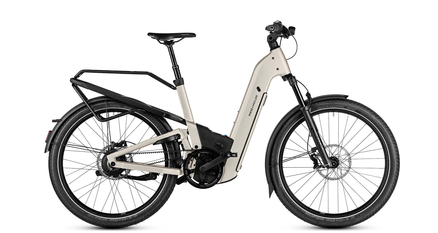 Riese & Müller Homage5