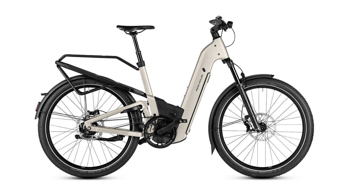 Riese & Müller Homage5