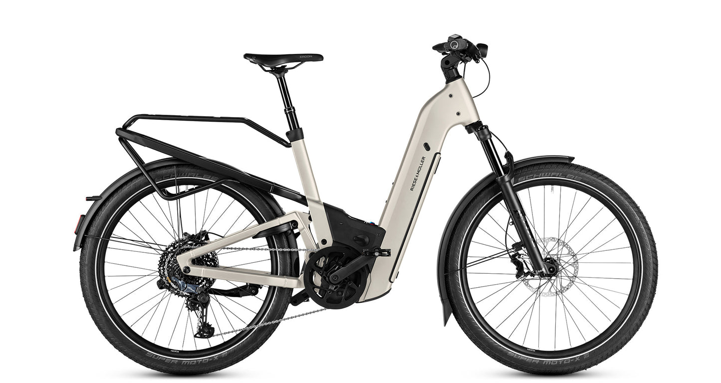 Riese & Müller Homage5