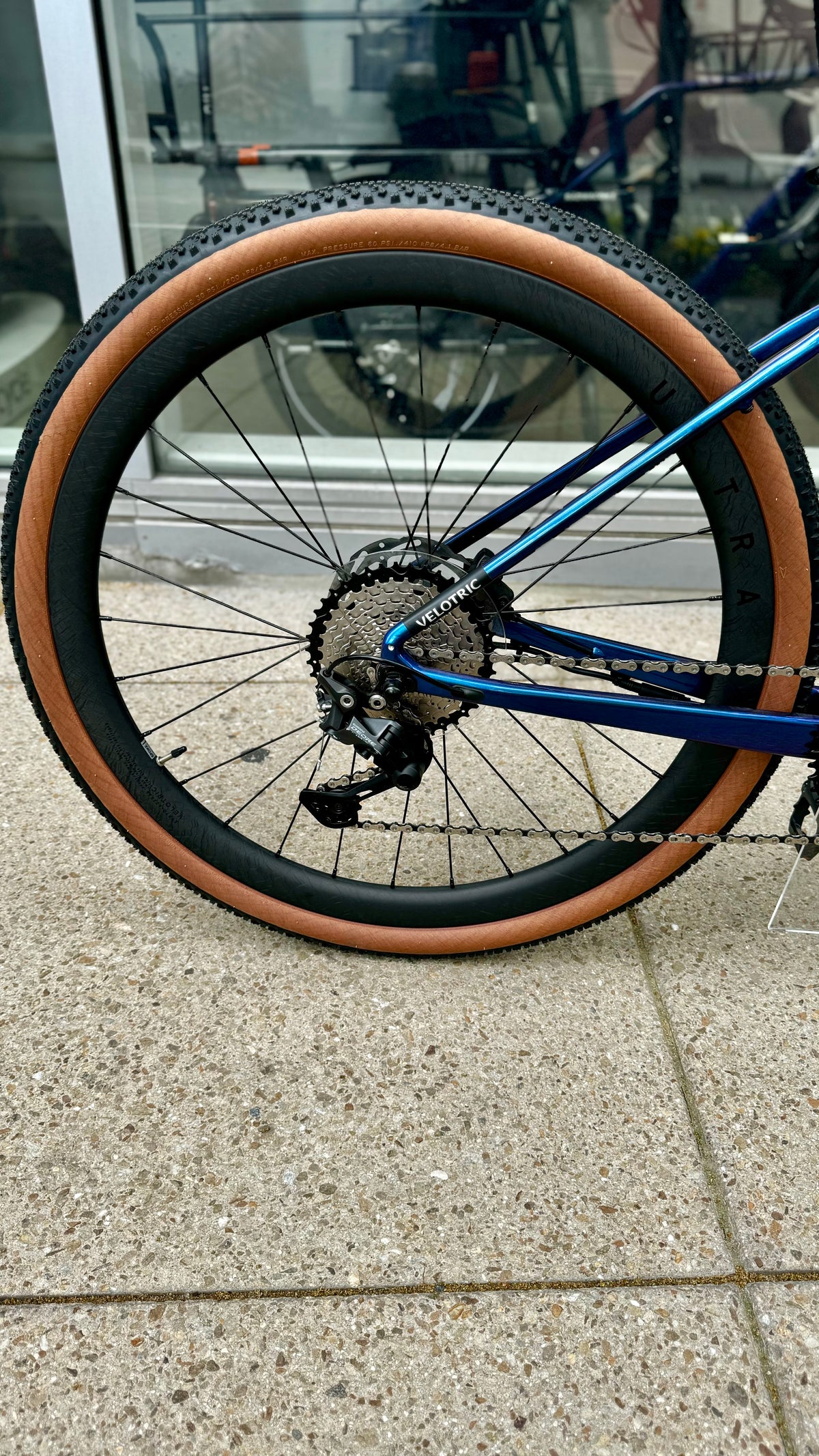 Velotric T1 Pro E-Bike, Top Speed 25mph