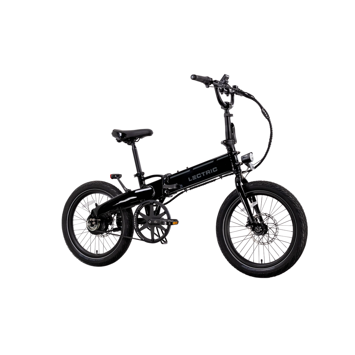 Lectric XP Lite 2.0 JW Black eBike CasaBikes