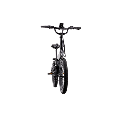 Lectric XP Lite 2.0 JW Black Long-Range Folding eBike