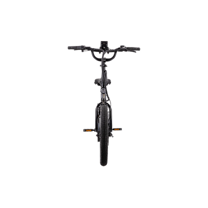 Lectric XP Lite 2.0 JW Black Long-Range Folding eBike
