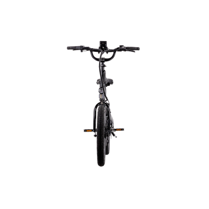 Lectric XP Lite 2.0 JW Black Long-Range Folding eBike