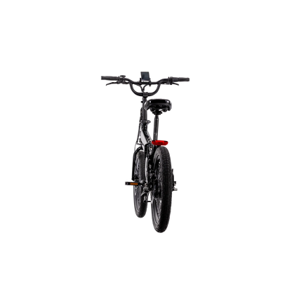 Lectric XP Lite 2.0 JW Black Long-Range Folding eBike