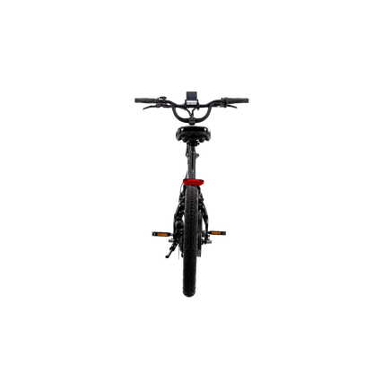 Lectric XP Lite 2.0 JW Black Long-Range Folding eBike