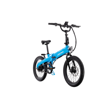 Lectric XP Lite 2.0 Lectric Blue Folding eBike