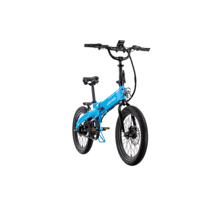 Lectric XP Lite 2.0 Lectric Blue Folding eBike
