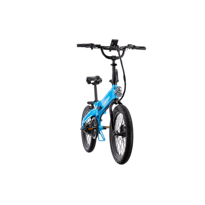Lectric XP Lite 2.0 Lectric Blue Folding eBike