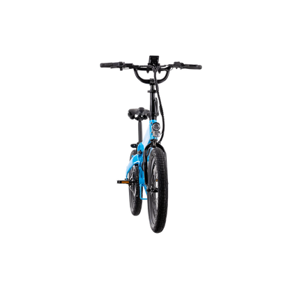Lectric XP Lite 2.0 Lectric Blue Folding eBike