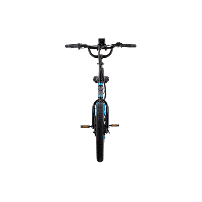 Lectric XP Lite 2.0 Lectric Blue Folding eBike