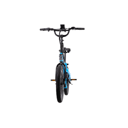 Lectric XP Lite 2.0 Lectric Blue Folding eBike