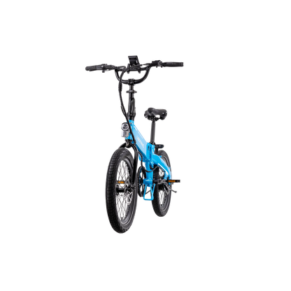 Lectric XP Lite 2.0 Lectric Blue Folding eBike
