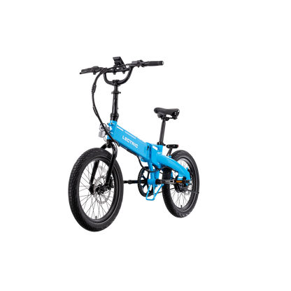 Lectric XP Lite 2.0 Lectric Blue Folding eBike