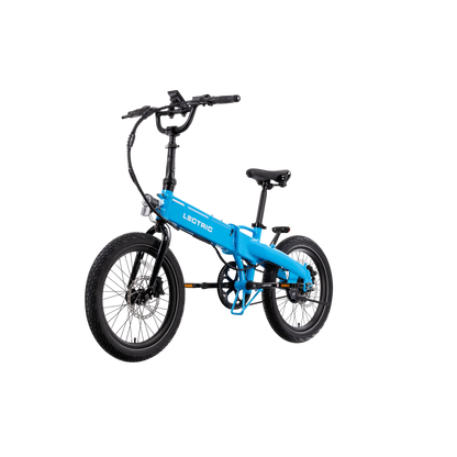Lectric XP Lite 2.0 Lectric Blue Folding eBike