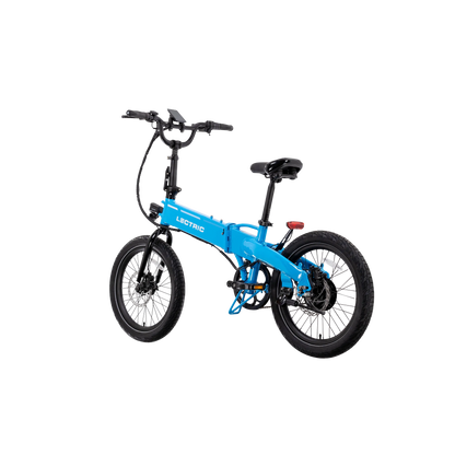 Lectric XP Lite 2.0 Lectric Blue Folding eBike