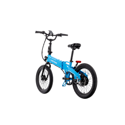 Lectric XP Lite 2.0 Lectric Blue Folding eBike