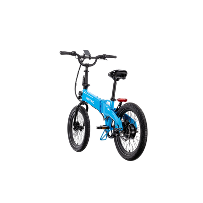 Lectric XP Lite 2.0 Lectric Blue Folding eBike