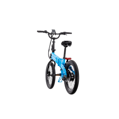 Lectric XP Lite 2.0 Lectric Blue Folding eBike