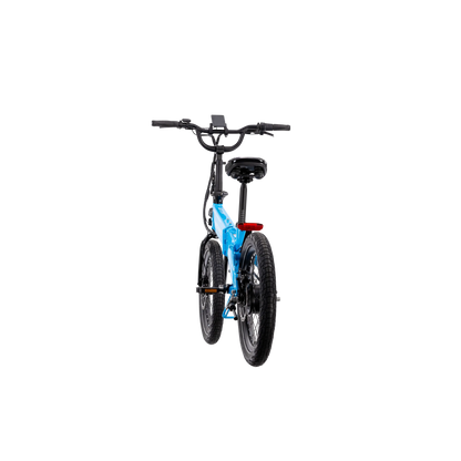 Lectric XP Lite 2.0 Lectric Blue Folding eBike