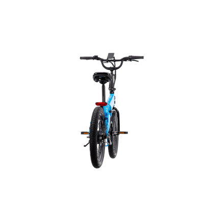 Lectric XP Lite 2.0 Lectric Blue Folding eBike