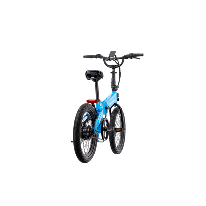 Lectric XP Lite 2.0 Lectric Blue Folding eBike