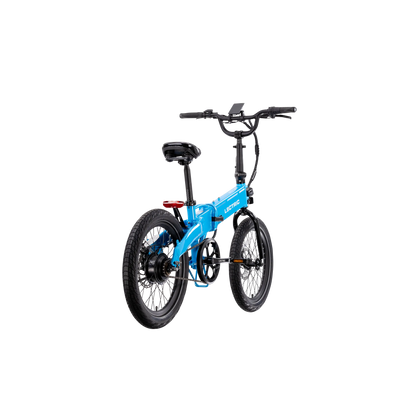 Lectric XP Lite 2.0 Lectric Blue Folding eBike