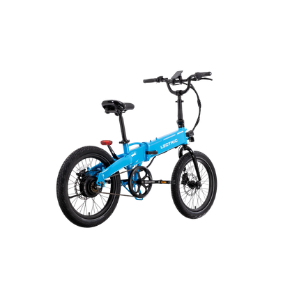 Lectric XP Lite 2.0 Lectric Blue Folding eBike