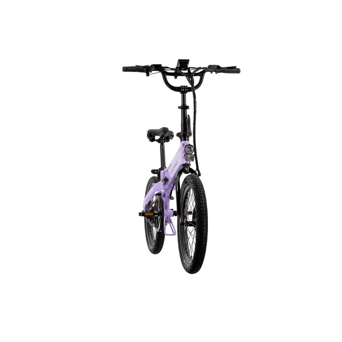 Lectric XP Lite 2.0 Lavender Haze Long-Range Folding eBike