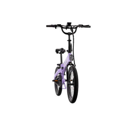 Lectric XP Lite 2.0 Lavender Haze Long-Range Folding eBike