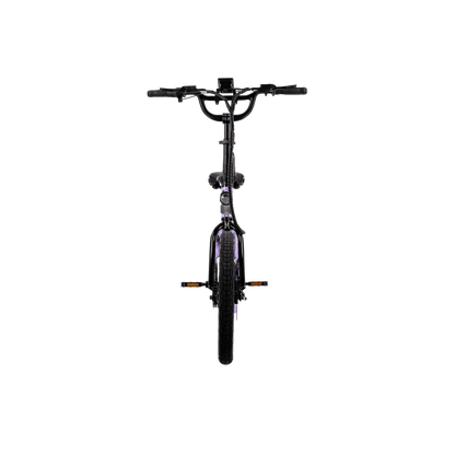 Lectric XP Lite 2.0 Lavender Haze Long-Range Folding eBike