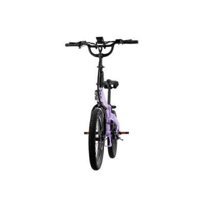 Lectric XP Lite 2.0 Lavender Haze Long-Range Folding eBike
