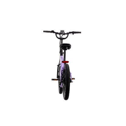 Lectric XP Lite 2.0 Lavender Haze Long-Range Folding eBike