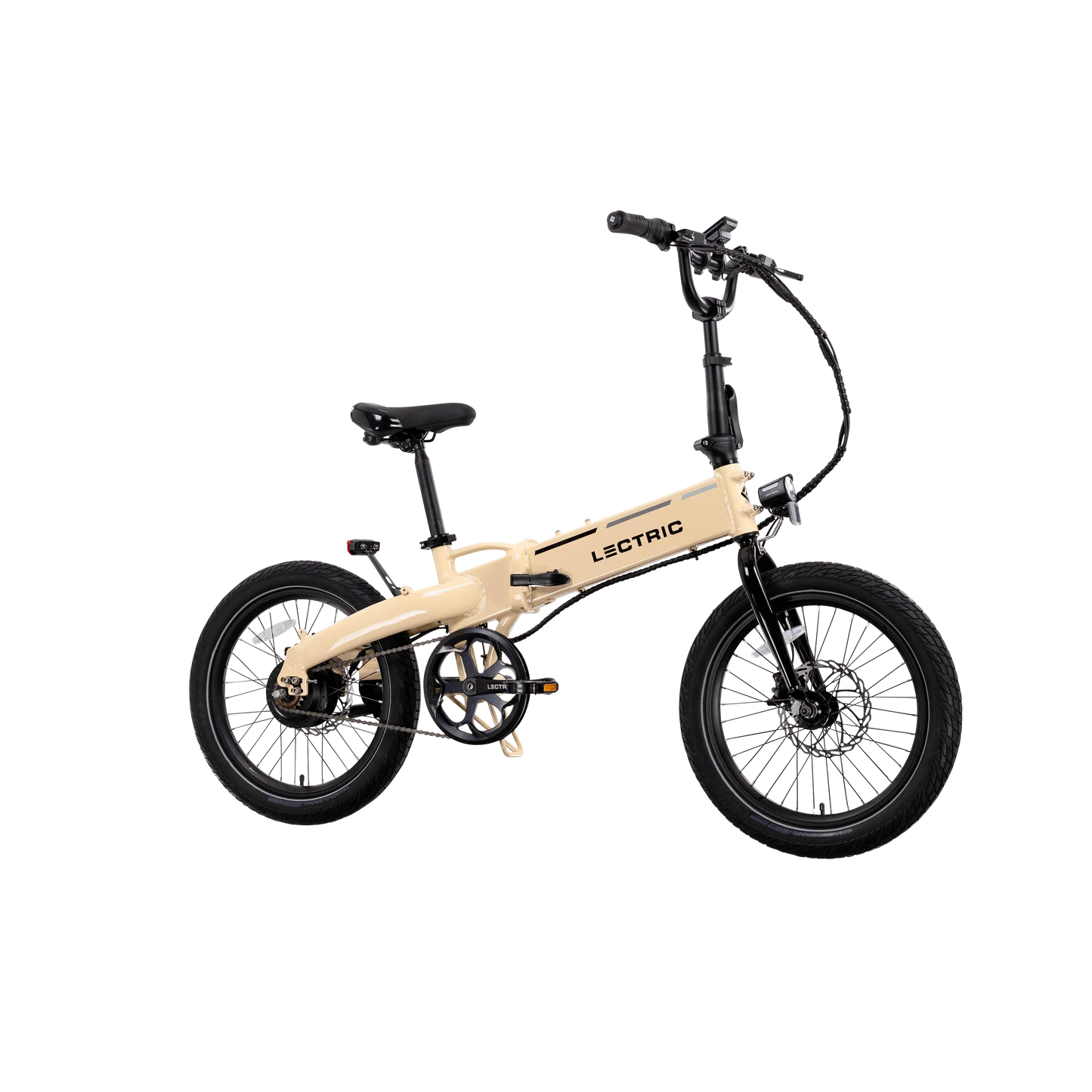 Lectric XP Lite 2.0 Sandstorm Folding eBike