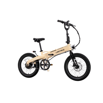 Lectric XP Lite 2.0 Sandstorm Folding eBike