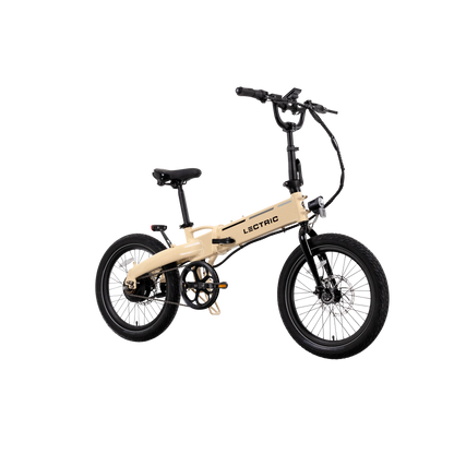 Lectric XP Lite 2.0 Sandstorm Folding eBike