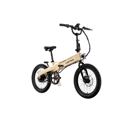 Lectric XP Lite 2.0 Sandstorm Long-Range Folding eBike
